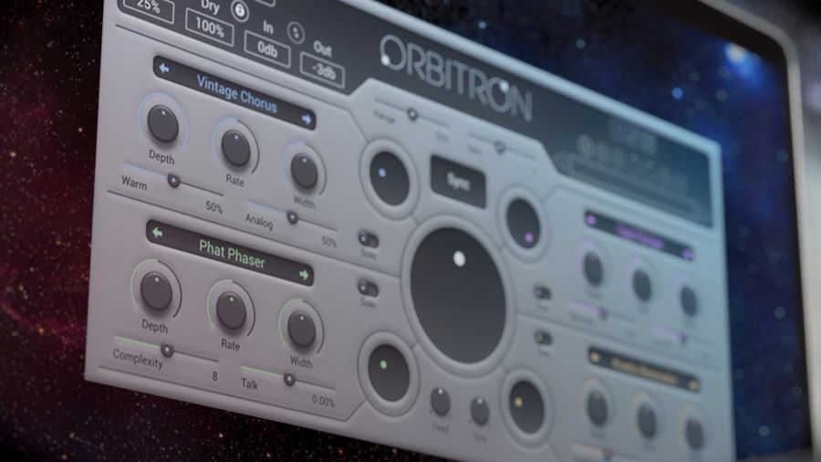 orbitron plugin