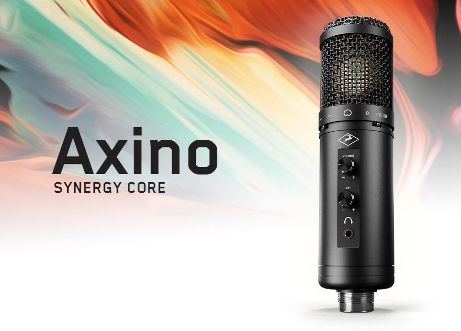 Antelope Axino Synergy Core USB - T Studio